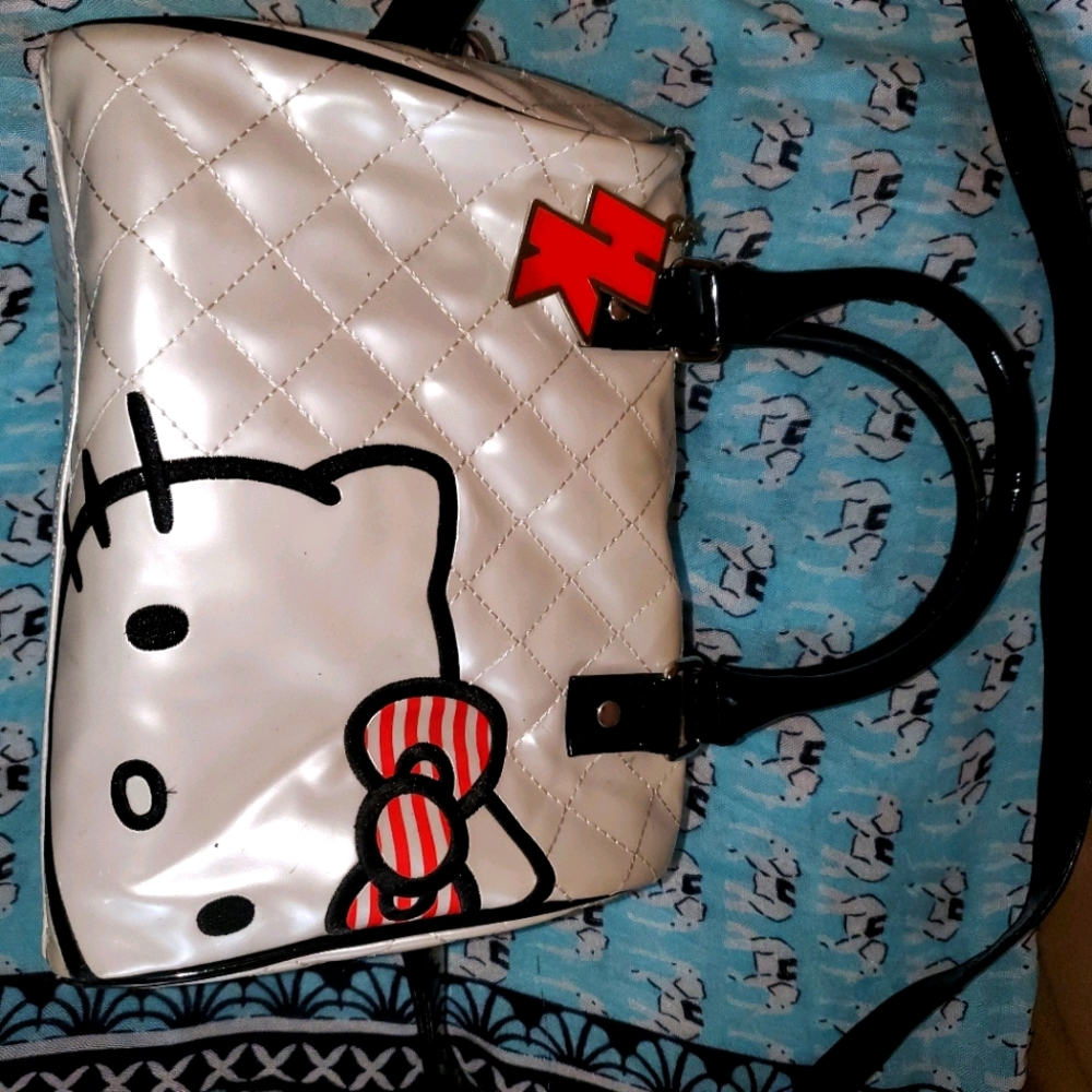 Loungefly Hello Kitty purse and wallet 💌